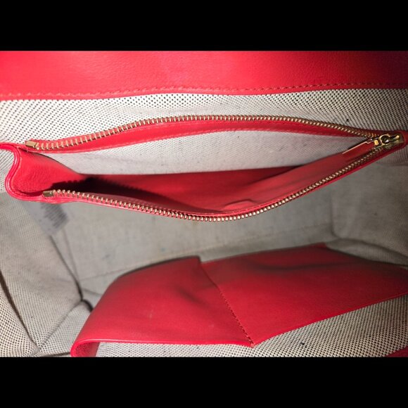 Pristine Authentic Limited Edition Versace Medussa Head Fringe Satchel Bag - Picture 14 of 16